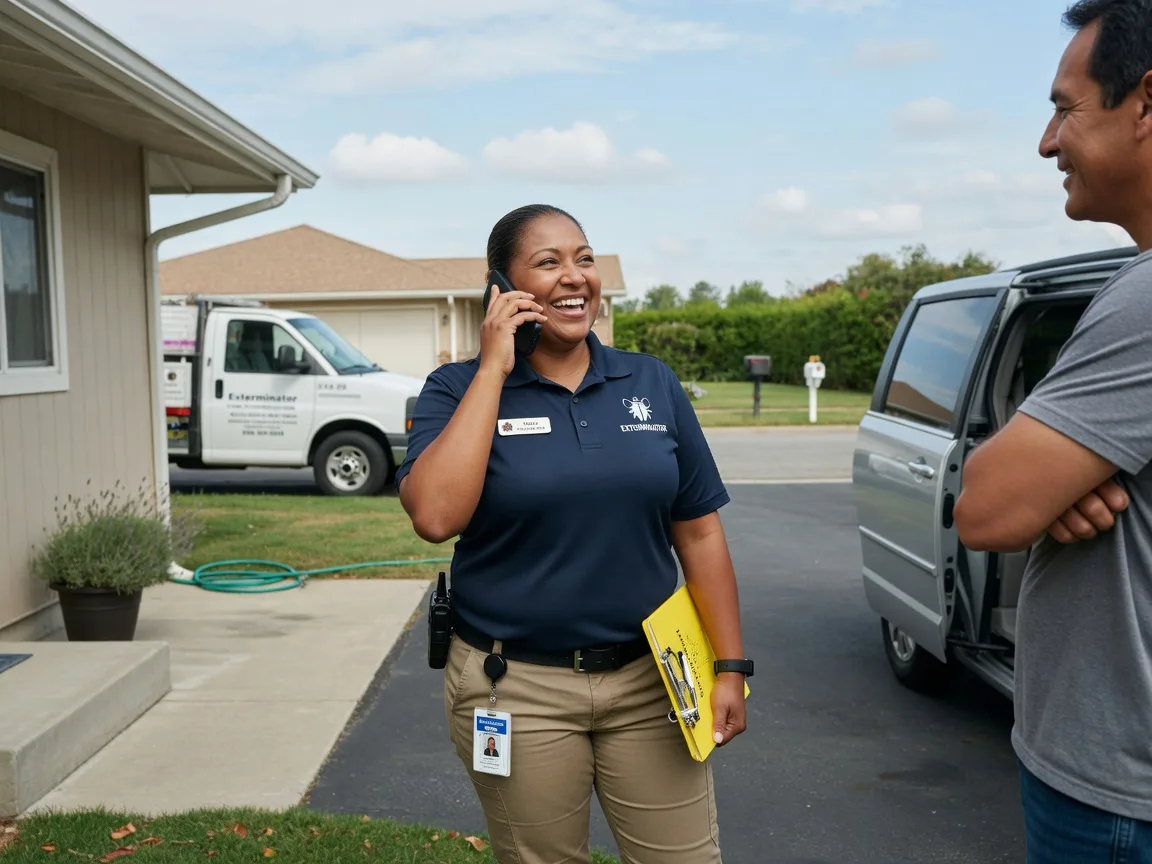 Pest Control Huron, CA FAQs